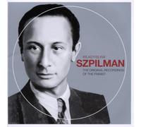 Szpilman - The Original Recordings of the Pianist by Szpilman (2003-04-08)