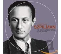 Szpilman, Wladyslaw - Wladyslaw Szpilman. The Original Recordings of the Pianist