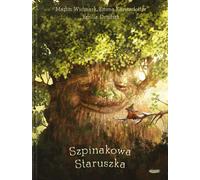 Szpinakowa Staruszka - Martin Widmark, Emma Karinsdotter (livre en polonais)