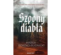Szpony diabła - Marek Boszko-Rudnicki (Buch auf Polnisch)
