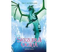 Szpony mocy - Tui T. Sutherland (livre en polonais)