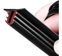 SZPXXX Bande D'étanchéité de Pare-Brise Voiture Pare Opel Mokka X A J13 I 2016-2019, Réduction du Bruit Intérieur de Voiture,prévention de la Poussière