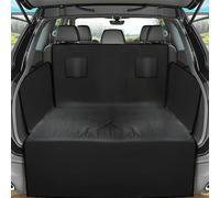 SZPXXX Housse Protection de Coffre de Voiture pour Peugeot Expert 3 (III) V I 2016-2025, Nouvelle Grande Taille,Tapis/Voyage durables/résistants à,Protection Coffre Chien