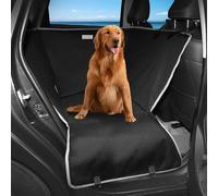 SZPXXX Protection Voiture Chien Siege Arriere pour Cupra Born I 2021-2025, Nouveaux Grands formats, résistante aux Rayures et antidérapante avec Rabats latéraux