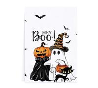 Szq787 Ensemble de torchons de cuisine en microfibre absorbants pour un usage domestique Idéal pour sécher la vaisselle et nettoyer Blanc 40 x 60 cm