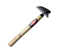 SZQLF Japonais Outil de Jardin - Hoe Main/Sickle est Parfait pour Le sarclage et la récolte Sickle Cultivating
