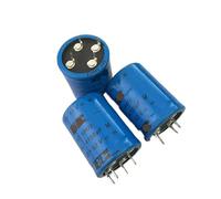 SZQSAYVLT Condensateur électrolytique for Filtre Audio série BC051 4700 uf 63 V, 1 pièce