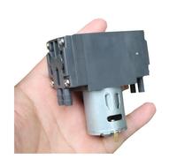 SZRDBHAUJO Pompe à air à double tête DC pompe à vide DC12V 385 démarreur électronique pompe à pression négative