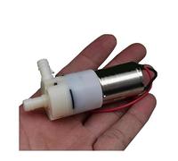 SZRDBHAUJO Pompe à eau à membrane à grand débit DC12 V 370 avec démarreur électronique, pompe à pression d'aspiration auto-amorçante, distributeur DIY, pompage de table à thé