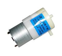 SZRDBHAUJO Pompe à vide à dépression à démarreur électronique à balais de carbone 310 2,4 L 3-3,7 V miniature 320 aspiration sous vide