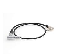 SZRMCC 0B 5 Broches à Angle Droit 3.5mm Tentacle Sync Zaxcom Timecode Câble pour Arri Alexa Mini caméra/XT Sound Devices