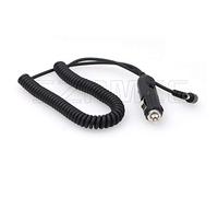 SZRMCC 12V- 24V DC 5.5 x 2.5mm Voiture Allume-Cigare Adaptateur d'alimentation câble de Chargeur pour Lecteur DVD Portable, Voiture, Camion, caméra de Bus, Voiture DVR