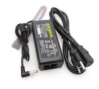 SZRMCC 12V 3A 5.5x2.1mm avec Adaptateur d'alimentation CA CC autobloquant pour appareils vidéo Pix-E5H PIX-E7 KiPRO Atomos Monitor Lectrosonics SR Receiver