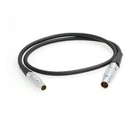 SZRMCC 1B 6 broches mâle vers 0B 7 broches mâle pour stabilisateur de cardan DJI Ronin 2 vers moteur sans fil Tilta Nucleus-M (droite 6 broches)