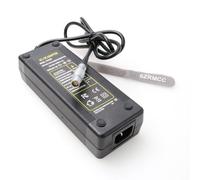 SZRMCC 6 Broches Femelle AC DC Adaptateur d'alimentation 15 V 10A pour caméra Red Epic Scarlet DSMC1 DSMC2