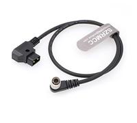 SZRMCC Anton Bauer IDX D-Tap pour Mince Angle Droit Hirose 4 Broches câble d'alimentation mâle pour appareils sonores Zaxcom 688644633