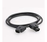SZRMCC Câble adaptateur D-Tap mâle vers D-Tap mâle pour batterie Anton Bauer vers appareil photo reflex numérique