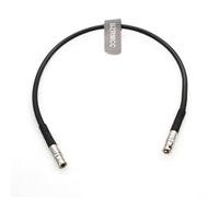 SZRMCC Câble coaxial vidéo Micro BNC vers Micro BNC mâle 12G-SDI 4K UHD 75 ohms - Câble haute densité pour Blackmagic Video Assist 5" (30 cm)