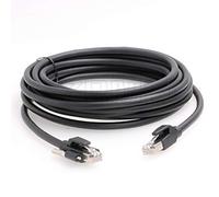 SZRMCC Câble Cognex CCD Réseau RJ45 vers RJ45 Gigabit Blindé Haute Flexibilité pour Caméra Industrielle Basler AVT Hikvision (2m)