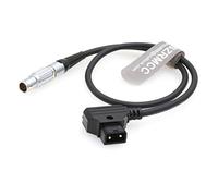 SZRMCC Câble d'alimentation D-Tap mâle vers 10 broches pour contrôleur de moteur sans fil ARRI Cmotion SMC-1 EMC-1 AMC-1