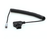 SZRMCC Câble d'alimentation D-Tap vers 5 Broches pour Moniteur Portkeys LH5H LH5P