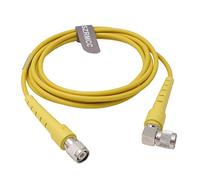 SZRMCC Câble d'antenne pour GPS SPS R8 R7 5800 5700 Câble coaxial Trimble Antenne GPS TNC vers TNC Câble à Angle Droit 58957 (10 m)