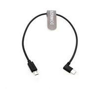 SZRMCC Câble de commande multi-bornes de type C pour DJI RS2 RSC2 RS3Pro Stabilisateur de cardan pour S-Ony FX3, A1, A7R, A7S, A9, A9, A9 II, A5100, RX100 III DSLR