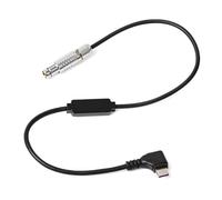 SZRMCC D-JI RS2 RS3 Pro Gimbal USB-C vers 3 broches Fischer Run Stop Câble de commande pour S-Ony PXW-FS5 FS7 A-RRI Alexa 35 RED Komodo X Kinefinity MAVO Edge Camera