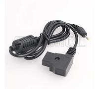 SZRMCC D-Tap vers DC 2,5 x 0,7 mm Câble d'alimentation pour caméra de Poche BMPCC Blackmagic (Droite DC 0,7 mm)