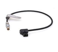 SZRMCC Fischer Câble d'alimentation 12 broches femelle vers D-Tap pour caméra Phantom VEO