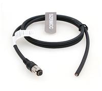 SZRMCC Hirose HR25-7TR-8S Câble blindé GPIO 8 Broches vers extrémité Ouverte pour caméra de Vision Industrielle Allied Vision Industry (3 m)