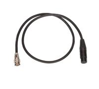 SZRMCC Movcam V-Mount Plaque de batterie 3 broches mâle 12 V DC sortie vers XLR 4 broches femelle pour accessoires de caméra Moniteurs