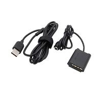 SZRMCC NP-BX1 Adaptateur de Batterie factice vers USB pour Appareil Photo Reflex numérique Sony ZV-1 RX100 M6 M7 M5 M3 M4 RX1