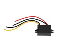 SZS12481 Module élévateur 12 V à 48 V DC Convertisseur de Tension Régulateur de Puissance Booster Régulateur de Tension Alimentation Buck Transformateur pour voiturette de G-olf