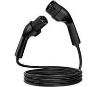 SZSMART Chargeur Portable Voiture Électrique QC8 Type 2 22kW 32A Triphasé 3m Noir
