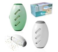 SZSMW 2 Lint Roller - Washable Sticky Roller - Rouleau D'éPilation Lavable - Il Peut éLiminer Efficacement Les Peluches,La PoussièRe,Les Poils d'animaux Et Autres Polluants des VêTements