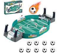SZSMW Baby Foot Enfant - Babyfoot Adulte - Mini Babyfoot -Convient Aux Salles de Jeux,Aux Salons D'Entreprise,Aux Bars à Domicile, Aux FêTes En Plein Air,Parfait pour Les RéUnions de Famille Et D'Amis