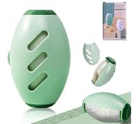SZSMW Lint Roller - Reusable Lint Roller - Washable Lint Remove - Il Peut éLiminer Efficacement Les Peluches,La PoussièRe,Les Poils d'animaux Et Autres Polluants des VêTements, des Meubles