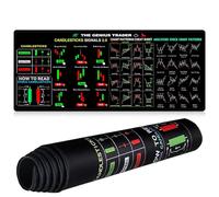 SZSMW Tapis de Souris Trading - Tapis de Souris de Trading - Mouspade de Trading - C'Est Un Cadeau RéFléChi pour Les Amateurs de Bourse Et Les Professionnels de La Finance(300 * 800 * 3mm)