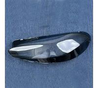 SZSS-CAR Coque de phare de voiture côté gauche compatible avec BMW Série 2 2025 quatre portes (uniquement compatible avec 4 portes). Lentilles de phare de rechange d'origine