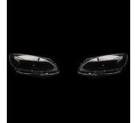SZSS-CAR Une paire de coques de phares de voiture compatibles avec Ford Escape 2019, 2020, 2021, 2022, 2023 - Remplace l'abat-jour d'origine
