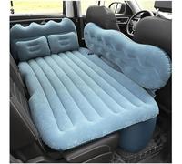 SZSXYBZ Ajustez ce dont vous avez besoin Lit gonflable de voiture pour Ford Ranger 2015-2023, matelas gonflable, siège arrière pliable matelas de camping lits de voiture (B-bleu)