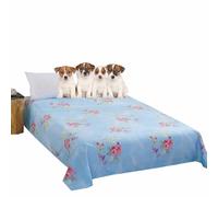 SZSXYBZ Couverture douce pour chien et chat - Lavable - Imperméable - Protection de meubles - Respirant - Pour chiens et chats de taille moyenne et grande (E, 200 x 230 cm)