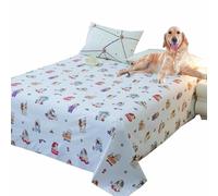SZSXYBZ Housse de protection lavable pour canapé-lit pour chien et chat de taille moyenne et grande - (E, 230 x 250 cm)