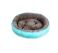SZSXYBZ Lit en peluche chaude avec une bonne durabilité - Confortable et moelleux - Respirant - Texture douce - Pour chien et chat (style C, 40 x 30 cm)