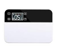 SZSXYBZ Mini réfrigérateur à insuline USB, écran LCD, réglable de 0 à 18 ℃, refroidisseur d'insuline portable pour voiture, voyage, maison, 12 V haute efficacité