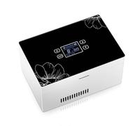 SZSXYBZ Mini réfrigérateur à médicaments et refroidisseur d'insuline, réfrigérateur de grande capacité pour médicaments à température constante, étui de réfrigération portable pour voiture/petite