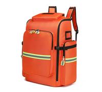 SZSXYBZ Personnalisez ce dont vous avez besoin Sac de premiers secours vide Sac d'urgence Premier intervenant Traumatisme multi-poches Voyage Essentiels Camping Essentiels Traumatisme Sac