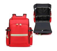 SZSXYBZ Personnalisez ce dont vous avez besoin Sac de premiers secours vide Sac d'urgence Premier intervenant Traumatisme multi-poches Voyage Essentiels Camping Essentiels Traumatisme Sac