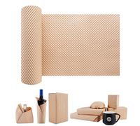 SZSYumUnion Rouleau de papier à bulles - Papier d'emballage pour déménagement, expédition et emballage cadeau - Matériaux d'emballage durables pour boîtes de déménagement et articles fragiles - 30 cm